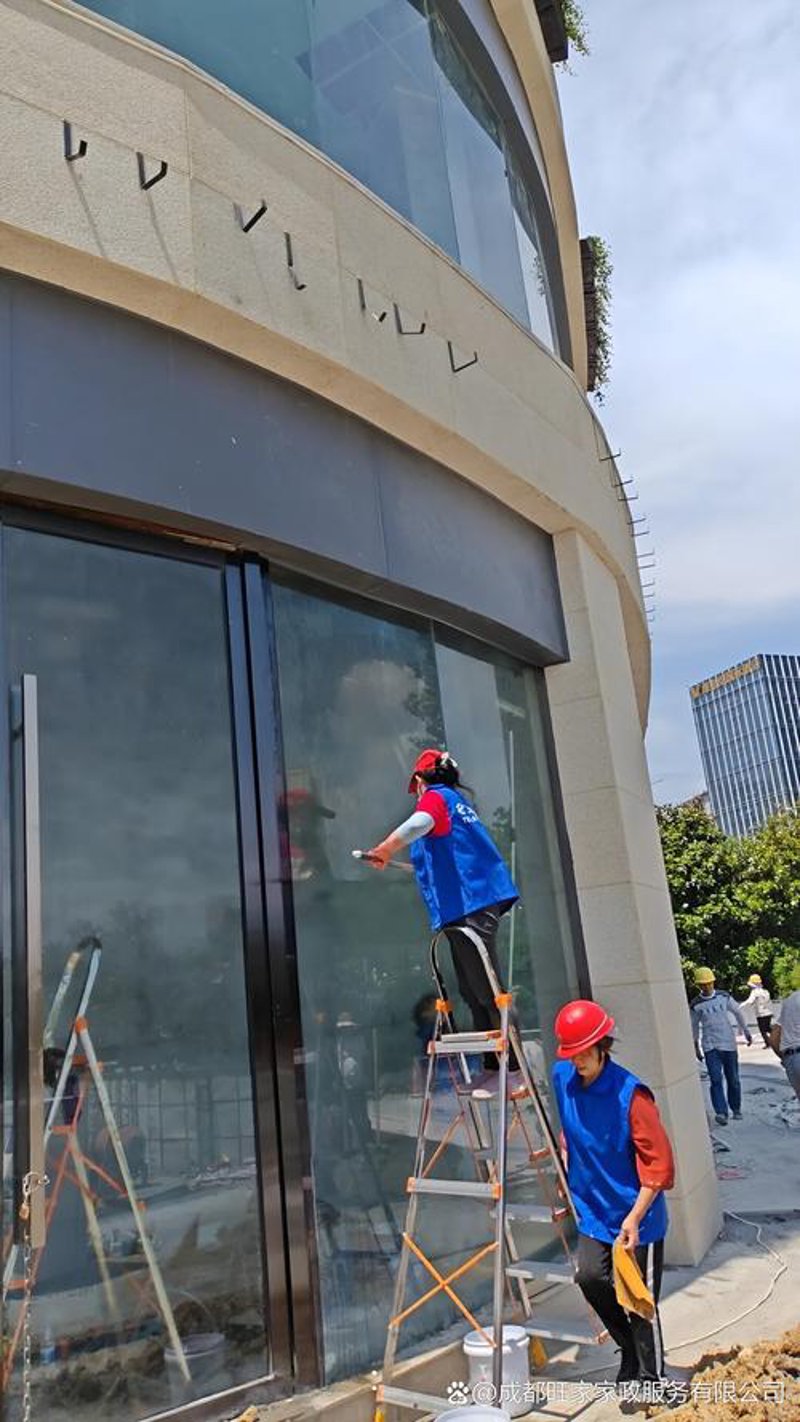 湖北开荒保洁：城市更新的绿色引擎